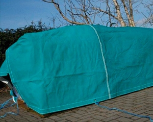 Canvas Tarpaulin