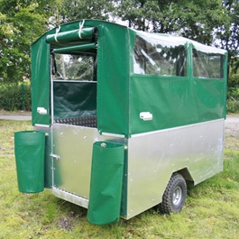 Field Sports Trailer Covers
