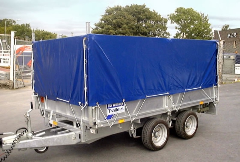 thumbnail image 2 of AB Tools Gas Strut & Shroud Cover For Ifor Williams Trailer Ramp – 1700N – 1pc 2 of 6